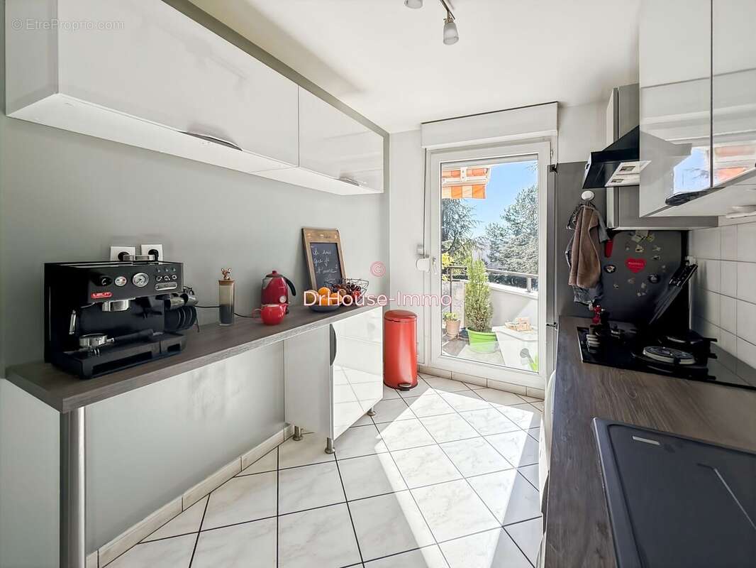 Appartement à DIJON