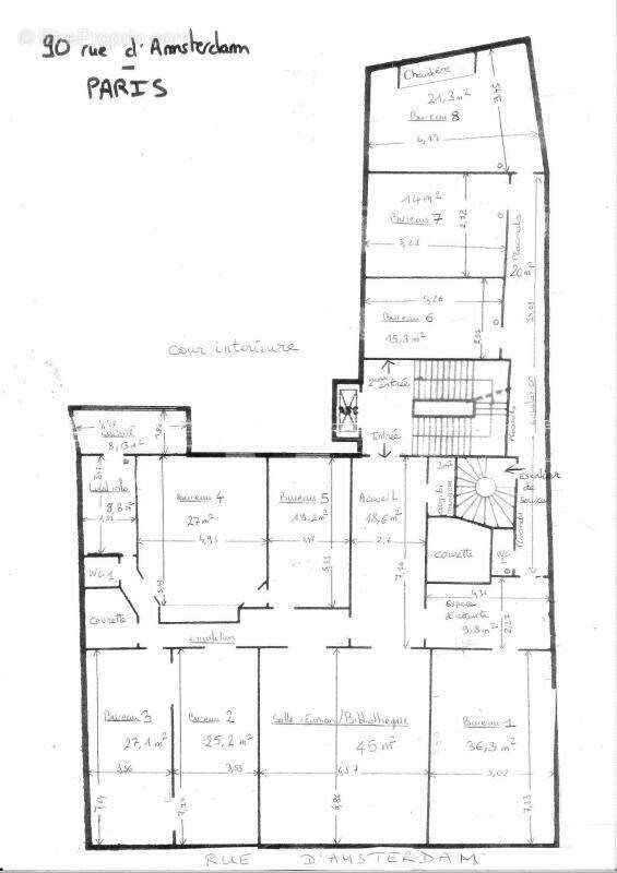 Commerce à PARIS-9E