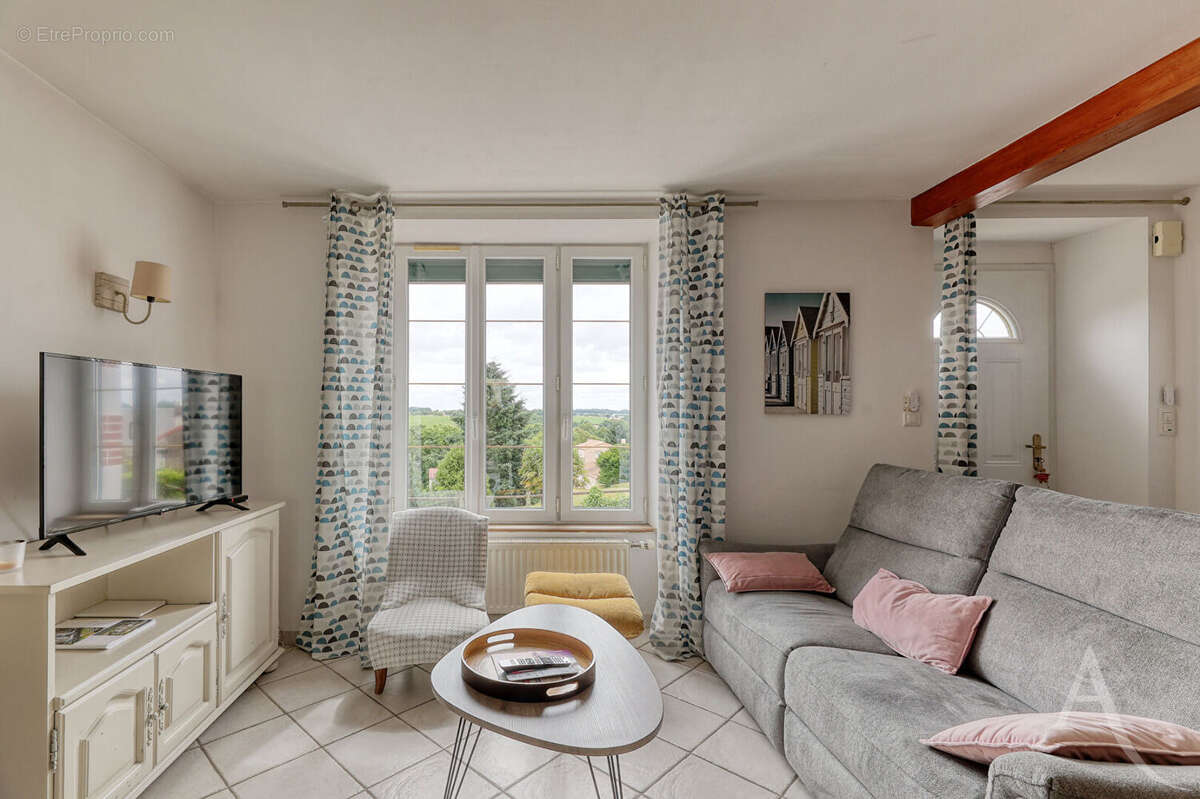 Maison à CHAVAGNES-EN-PAILLERS