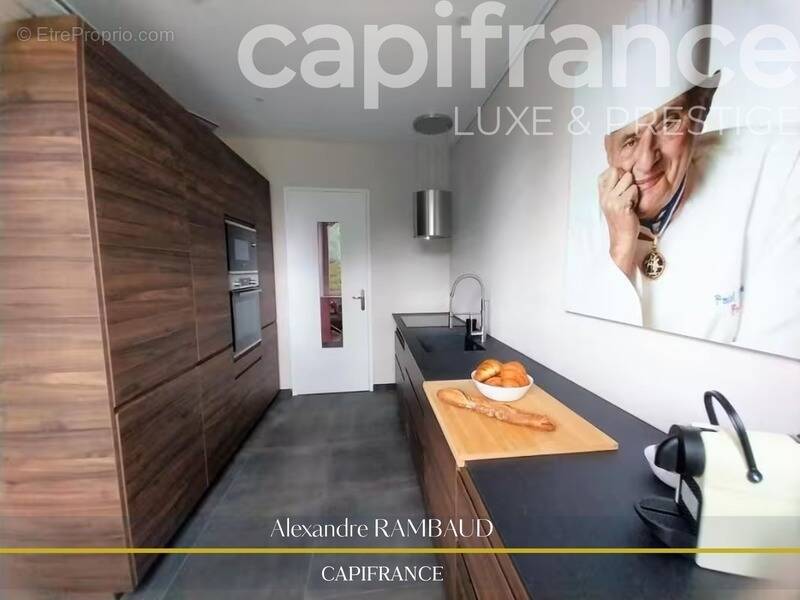 Maison à DOL-DE-BRETAGNE