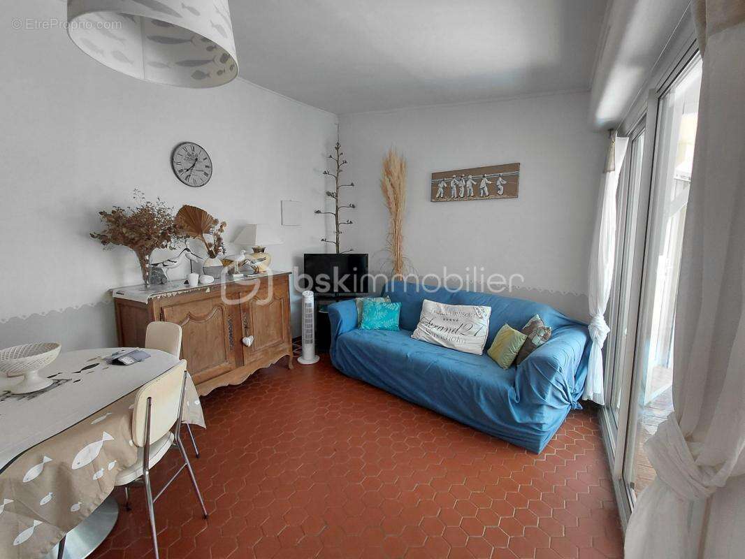  Le coup de cœur de l'été est enfin à vendre aux village des sables! Villa de plain- pied T3! TORREILLES - photo 3