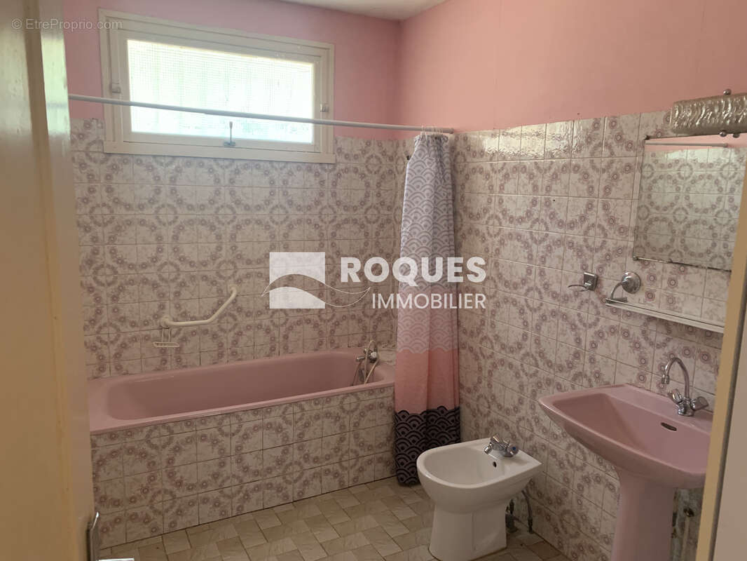 Maison à LE BOUSQUET-D'ORB
