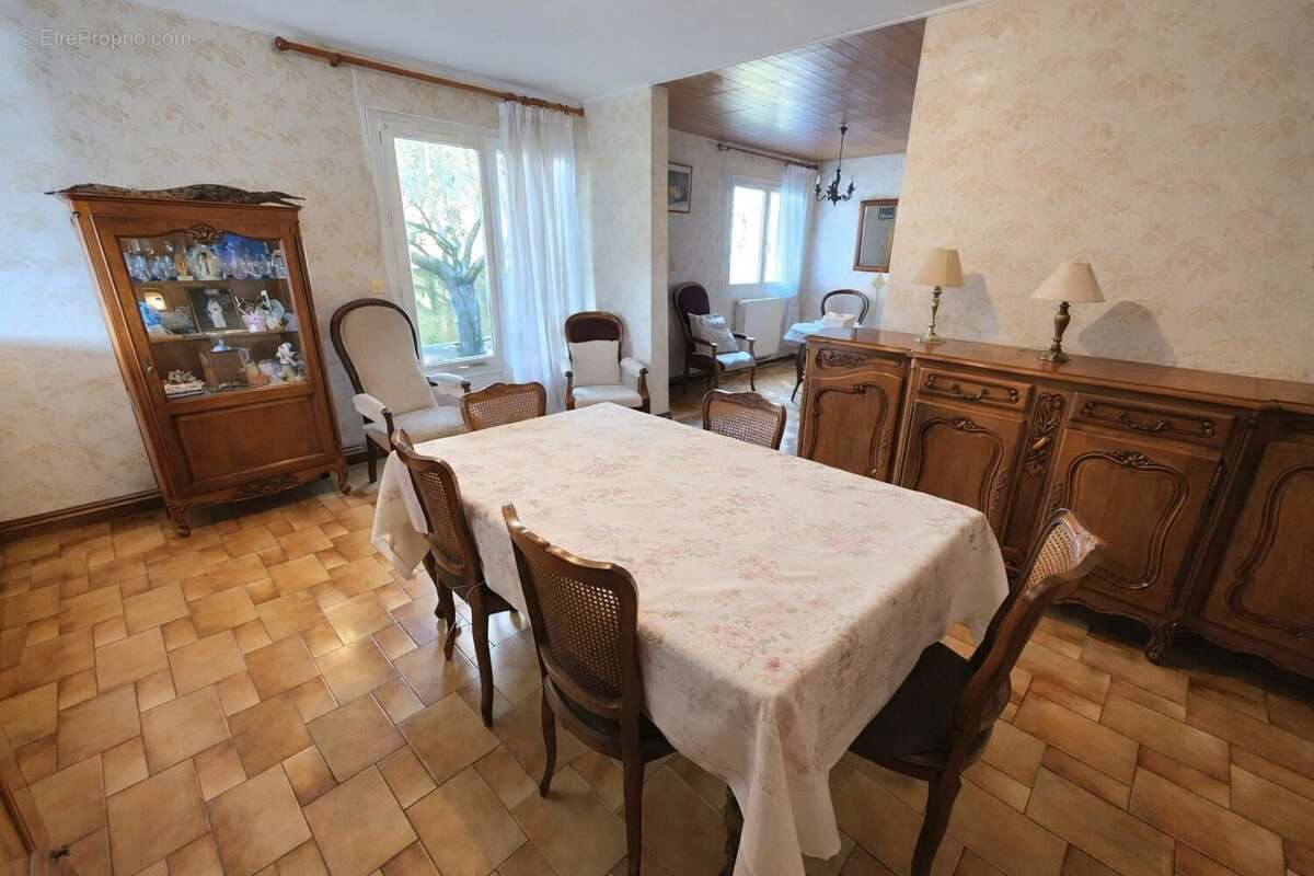 Maison à TREBES