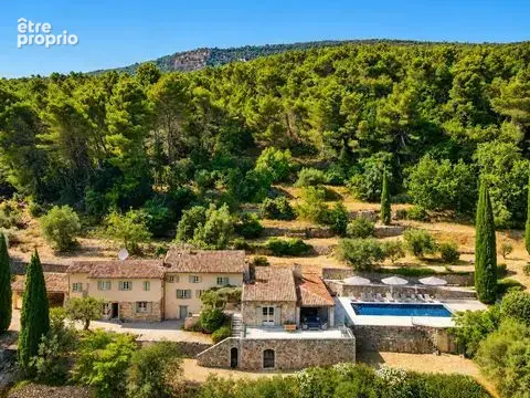 Maison à SEILLANS