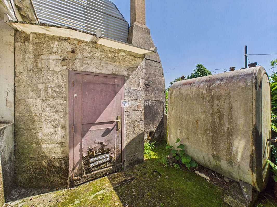 Appartement à GUISCRIFF