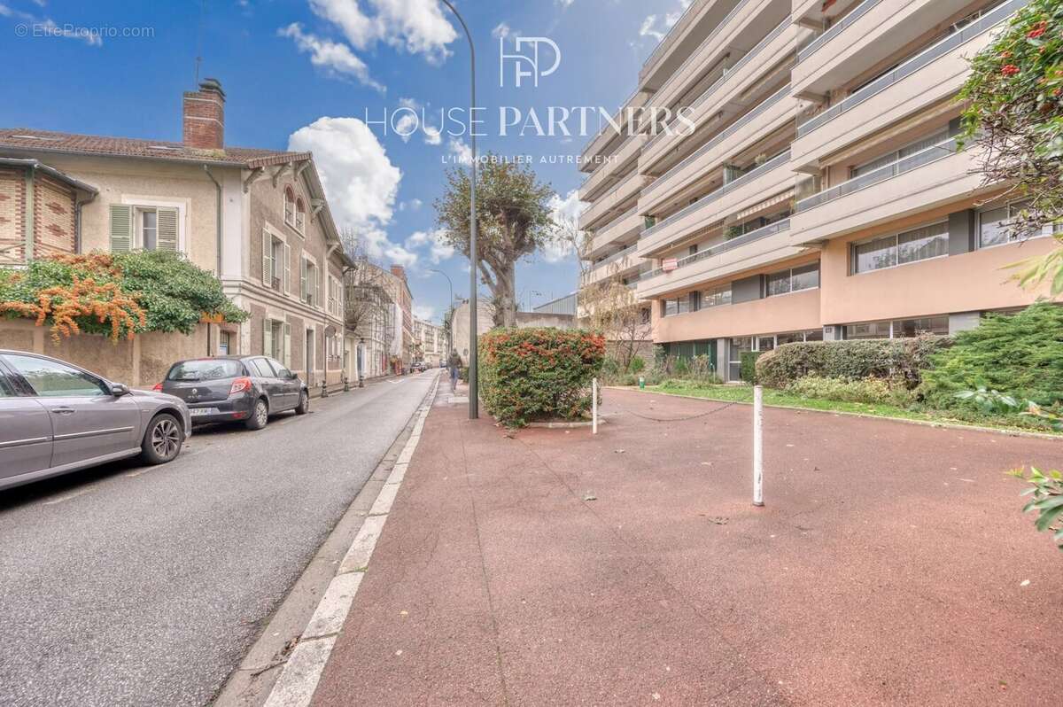 Appartement à SAINT-GERMAIN-EN-LAYE