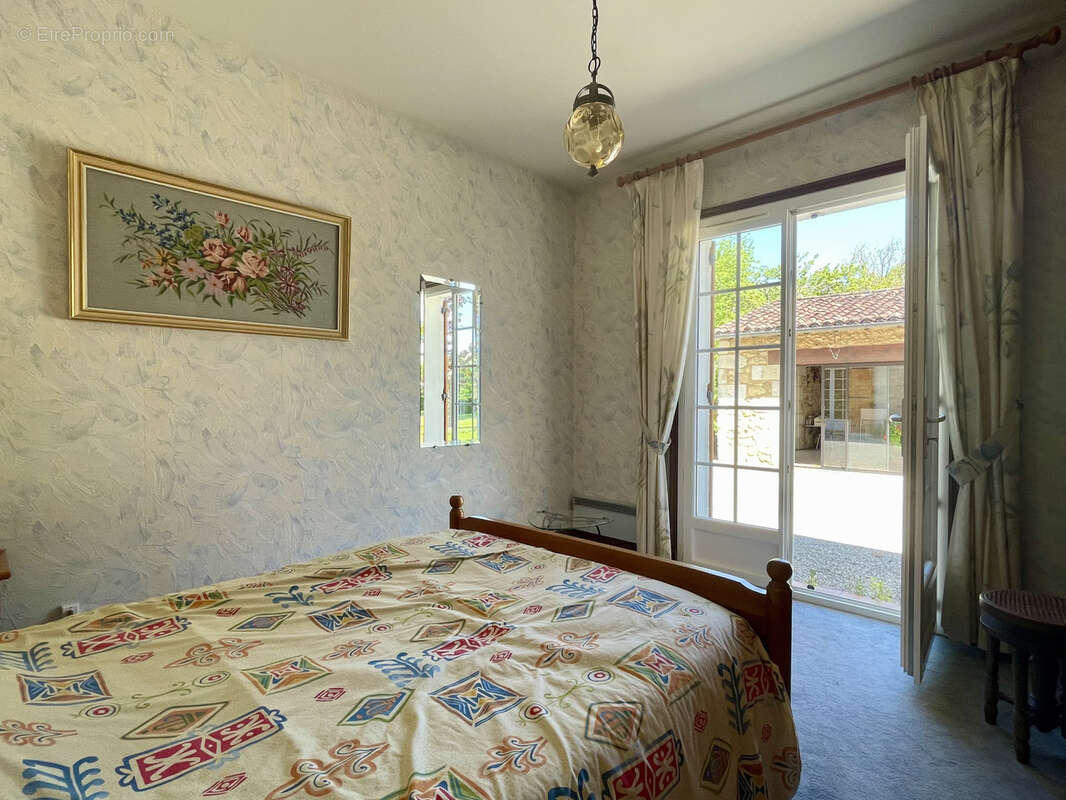 Maison à VILLAMBLARD