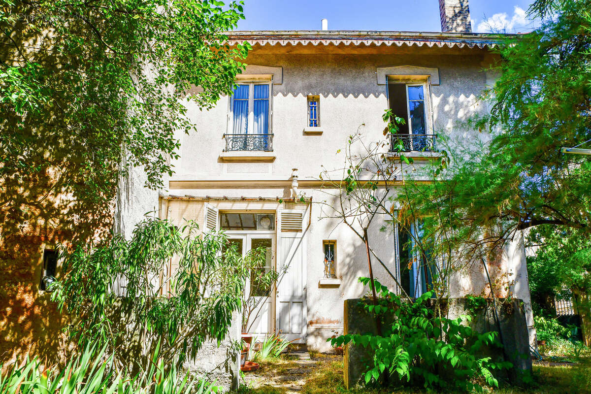 Maison à LYON-3E