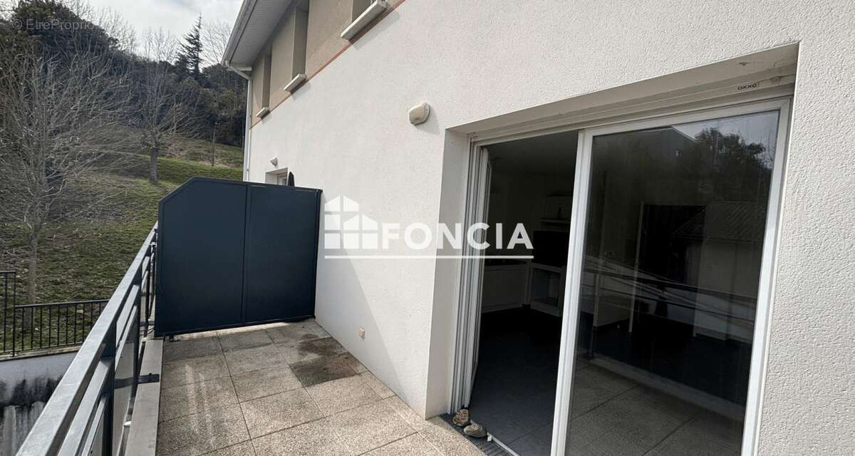 Appartement à CASTANET-TOLOSAN