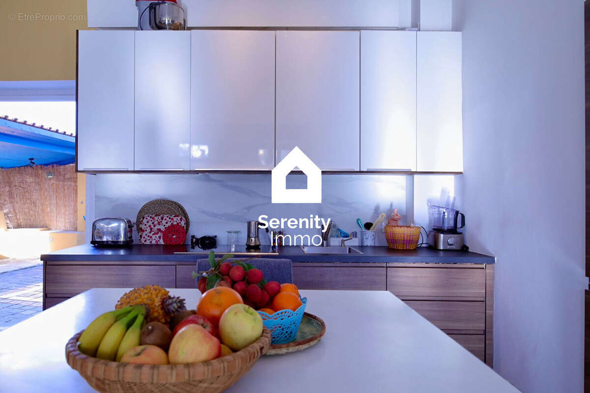 Maison à LES PENNES-MIRABEAU