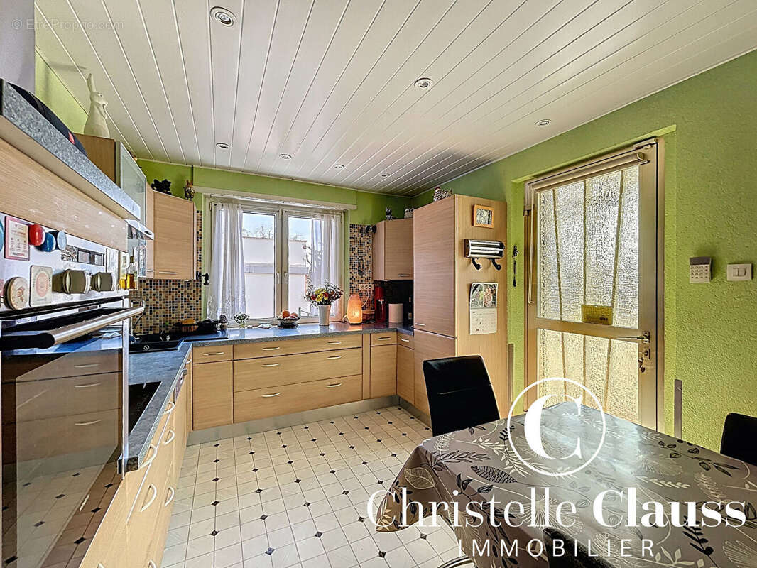 Maison à SAINT-LOUIS