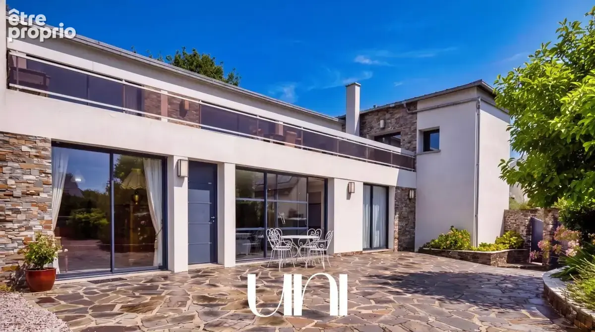 Maison 7 pièces 286 m2 proche plage - Donville-les-Bains - photo 1