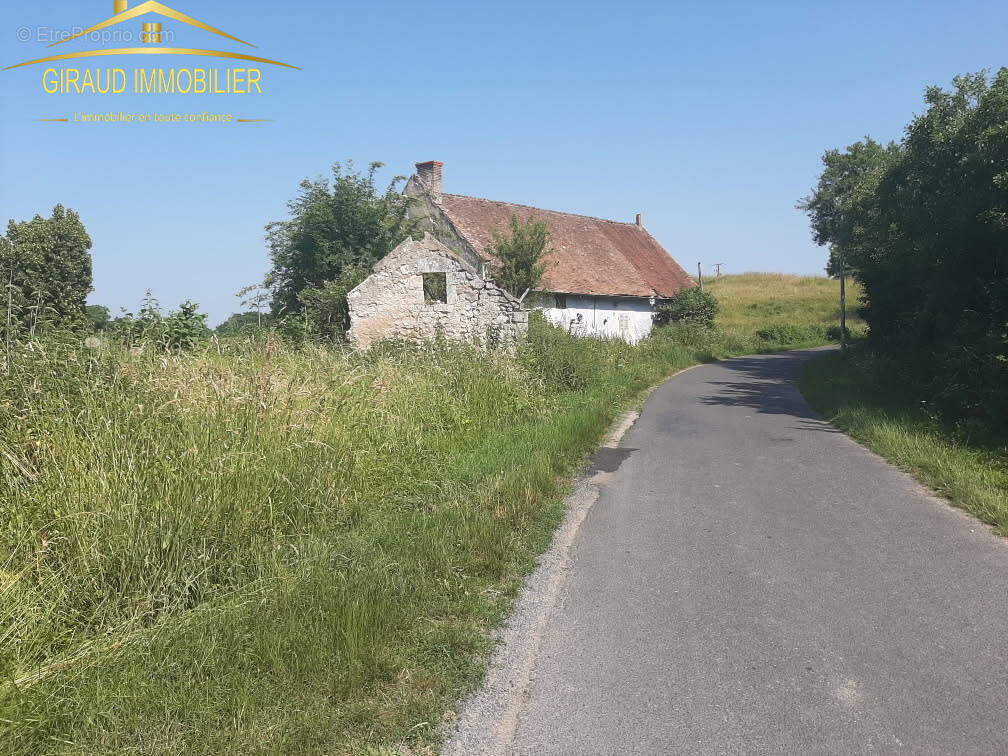 Maison à CINDRE