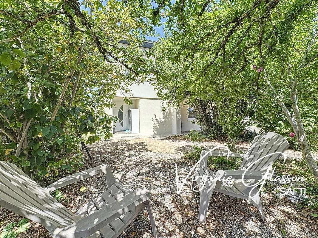 Photo 4 - Maison à SAINT-BONNET-DE-MURE