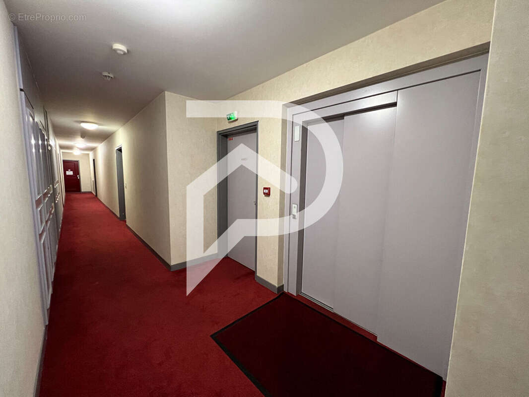 Appartement à EVREUX