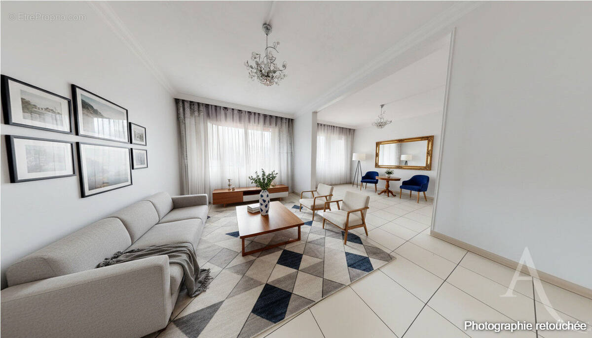 Appartement à GRENOBLE