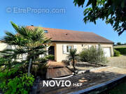 Maison à MARIGNY-BRIZAY