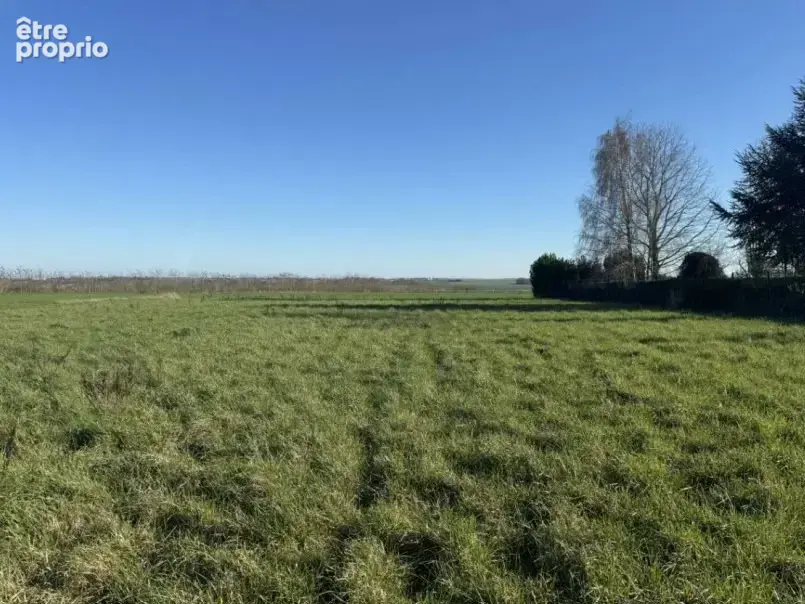 Terrain à AWOINGT