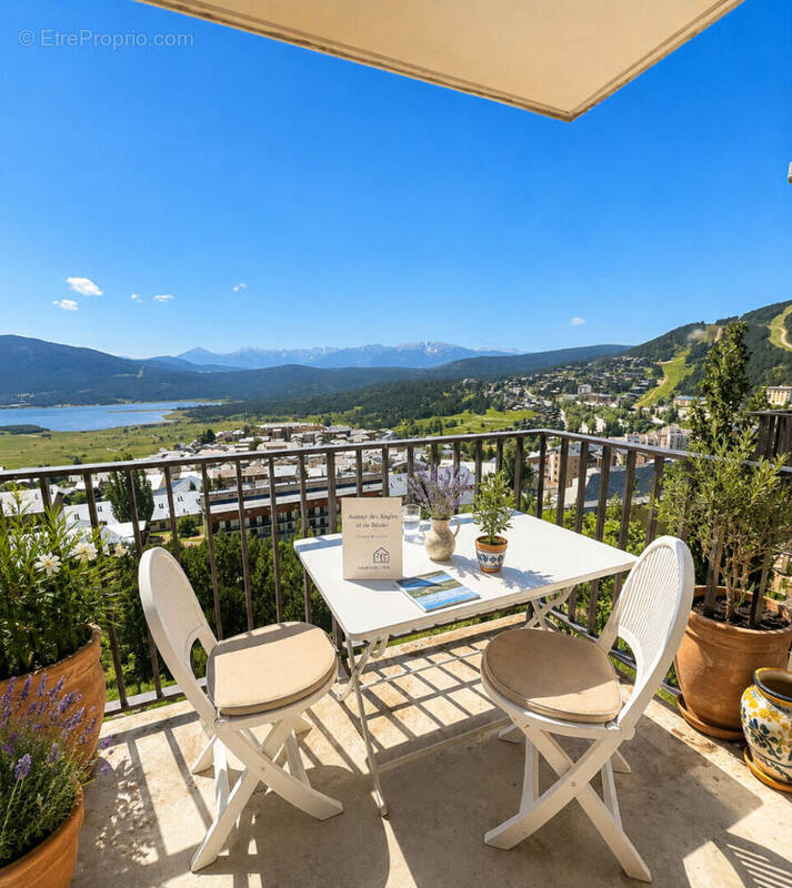 Appartement à LES ANGLES