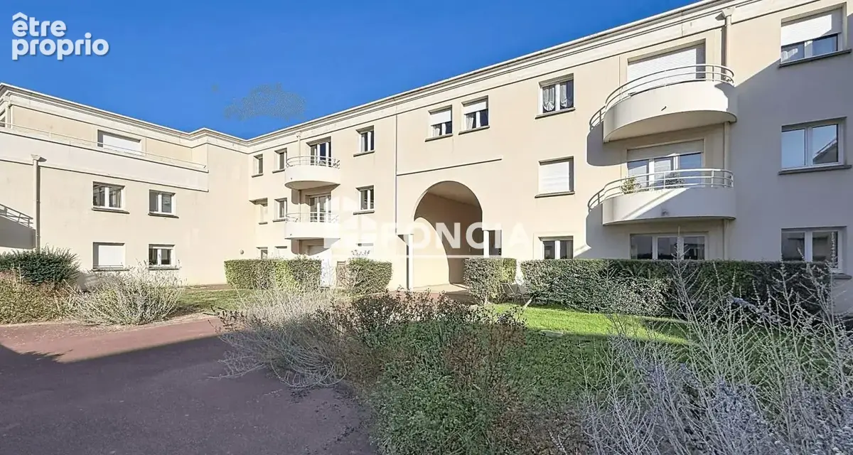 Photo Appartement à Caen au prix de 147 900€