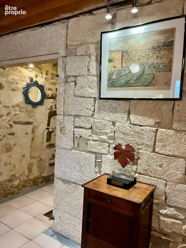 Maison de village en pierre – 101 m² – cœur de Remoulins - photo 6