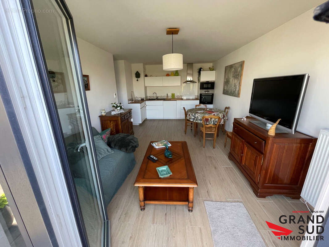 Appartement à ANDERNOS-LES-BAINS