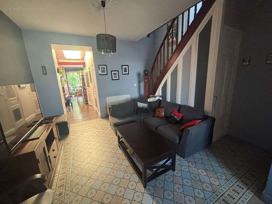 Maison à VALENCIENNES