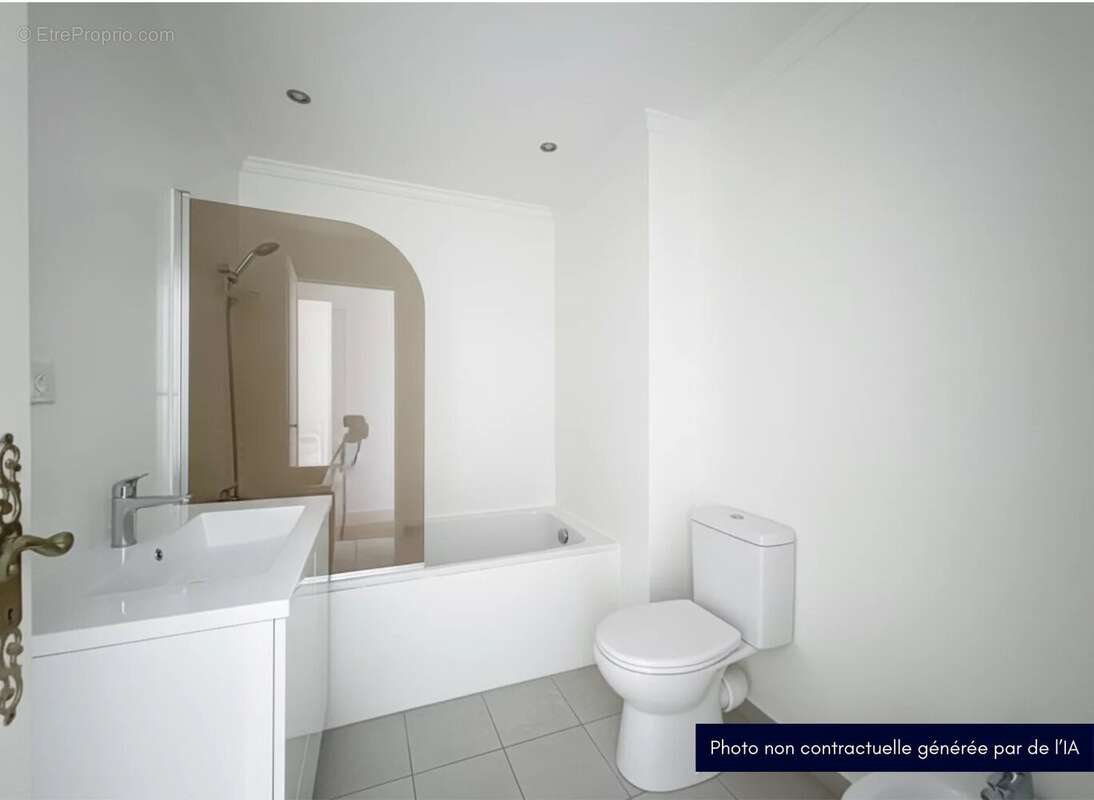 Appartement à ANTIBES