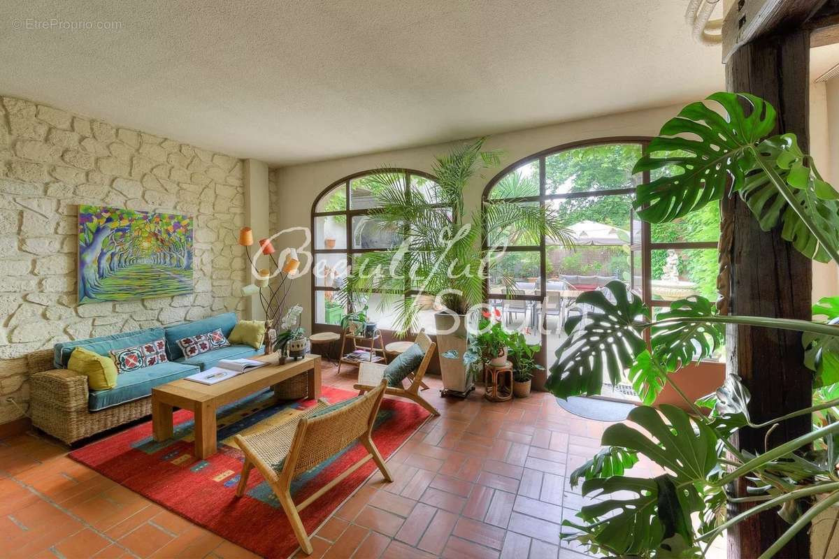 Sublime propriete, maison de maitre + gites, domaine de 11 hectares, narbonne - photo 9