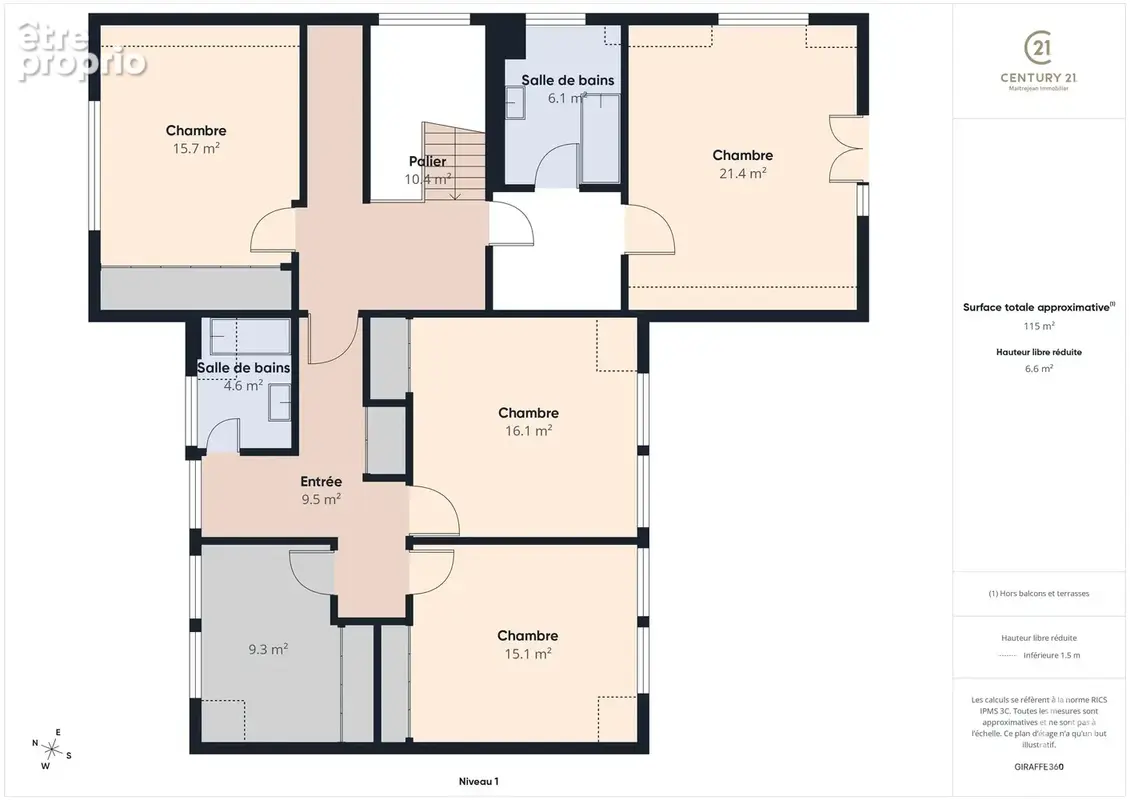 Maison 8 pièces 262 m² à vendre à Rambouillet (78120) - photo 20