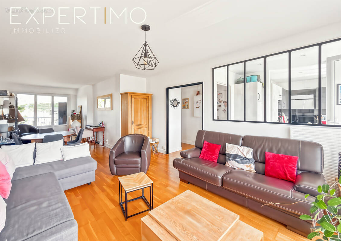 Appartement à SOISY-SOUS-MONTMORENCY