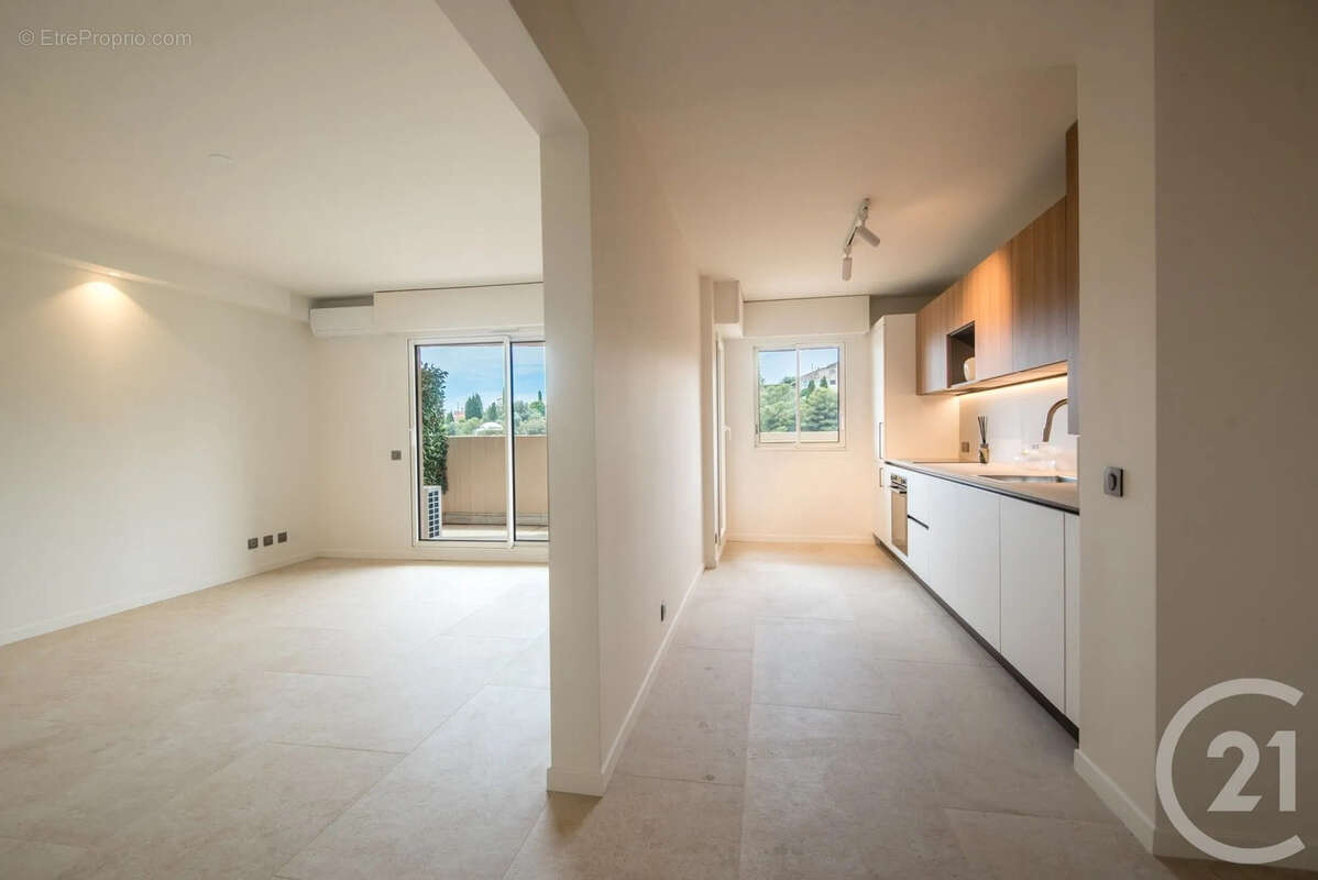 Appartement à NICE