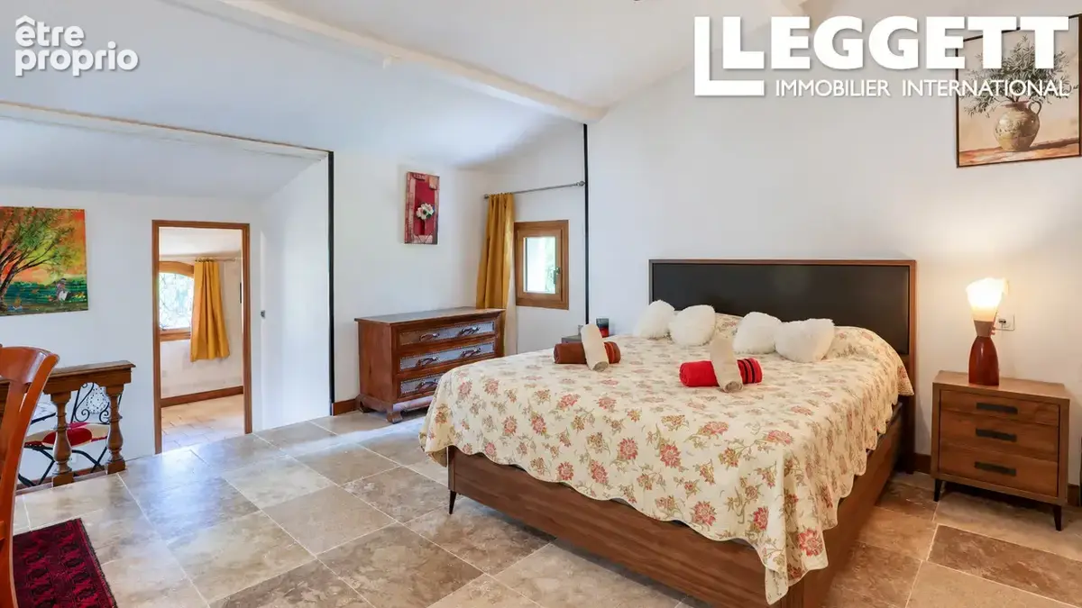 Superbe villa aux portes du Périgord noir,  5 chambres, piscine chauffée, logement indépendant, parc arboré - photo 7