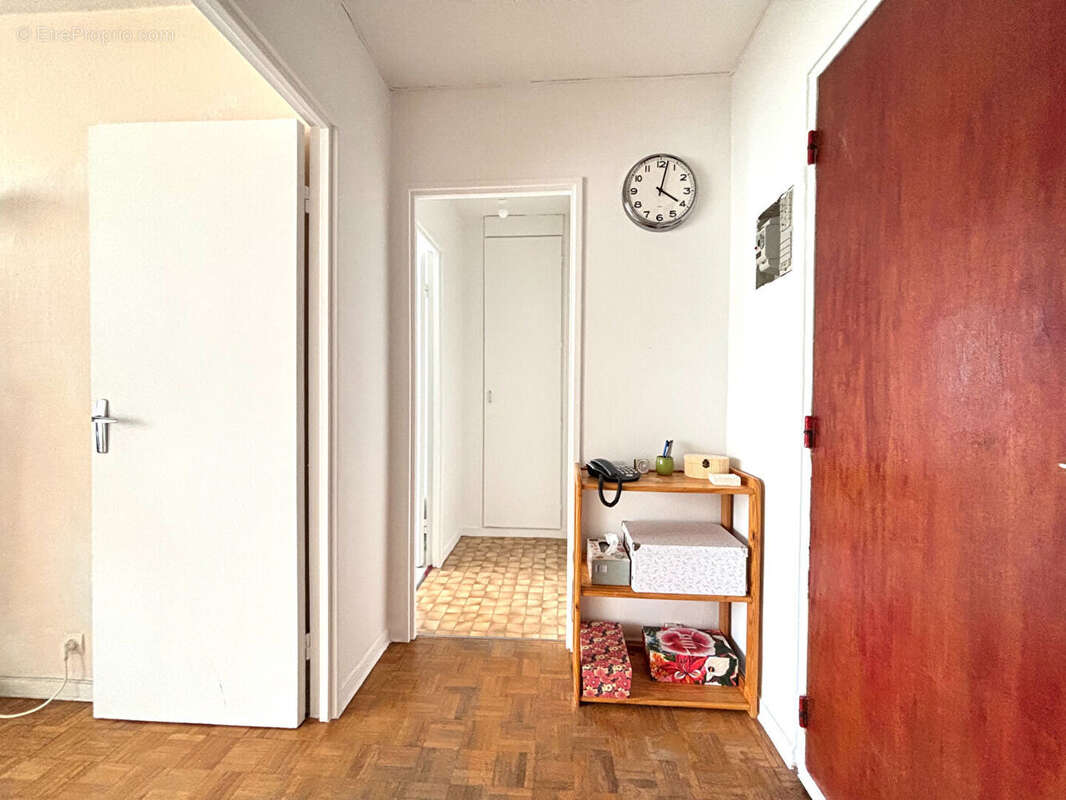 Appartement à PARIS-19E