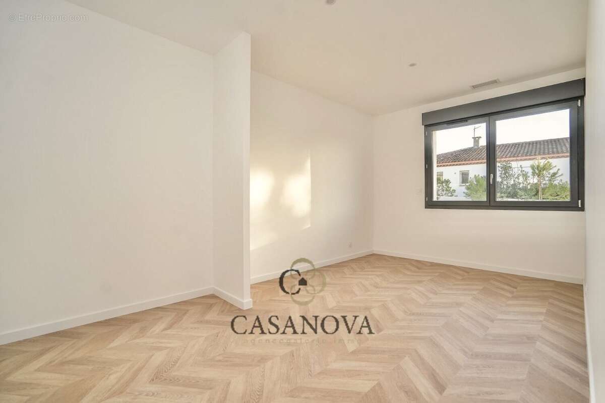 Maison à BALARUC-LES-BAINS