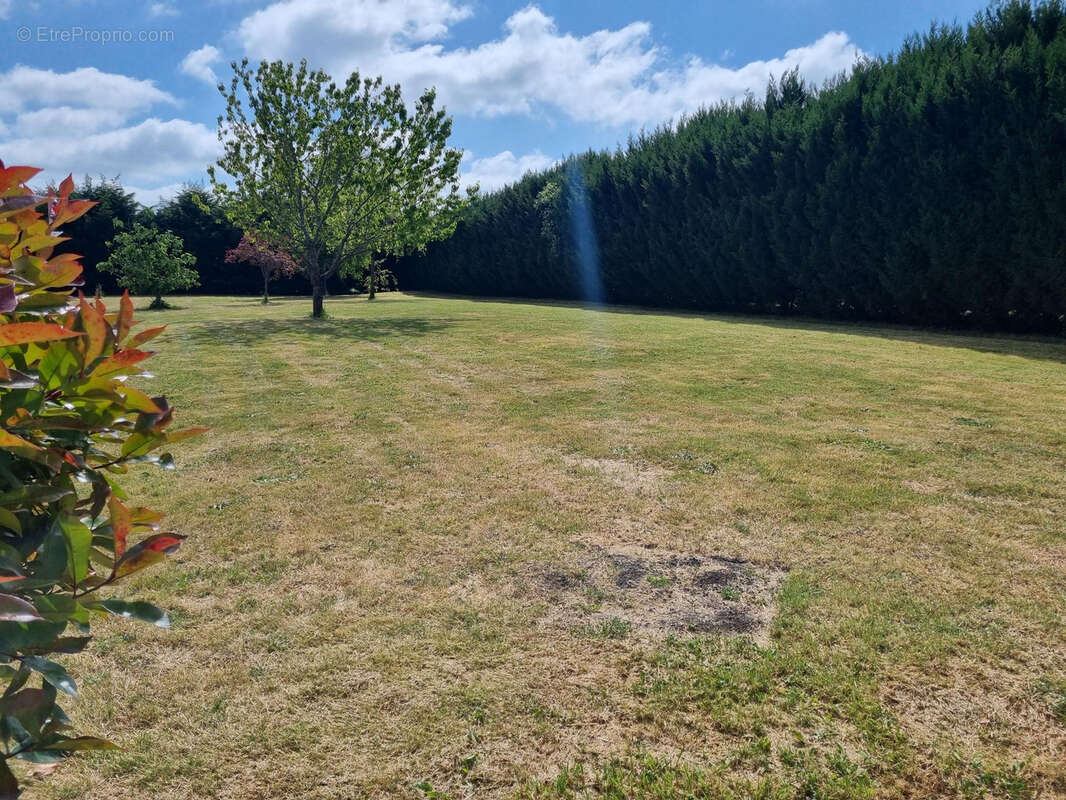 Maison à LA BOURDINIERE-SAINT-LOUP