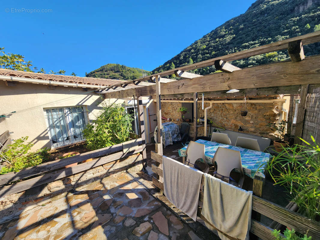 Appartement à LODEVE