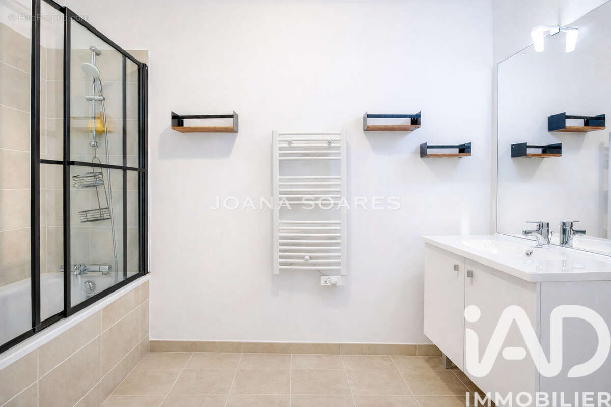 Appartement 65 m² à Herblay  - photo 9