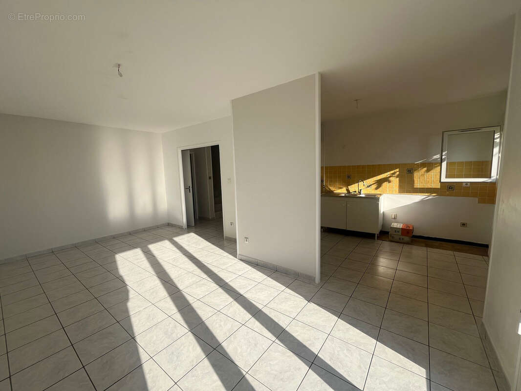 Appartement à BASTIA