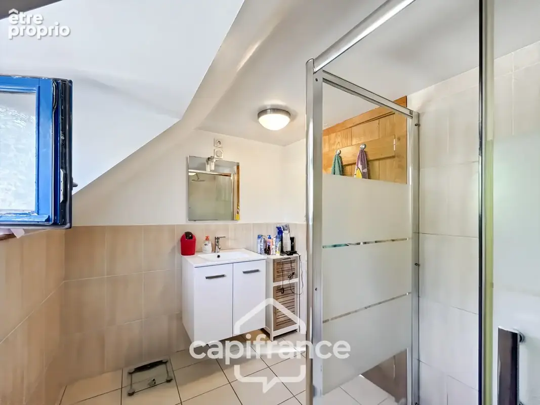 Longère – 90,6 m² habitables – 2 chambres – terrain de 840 m² – garage, carport et dépendance – potentiel d'agrandissement – cré - photo 28