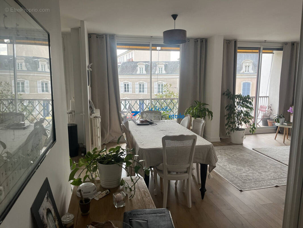 Appartement à LE MANS