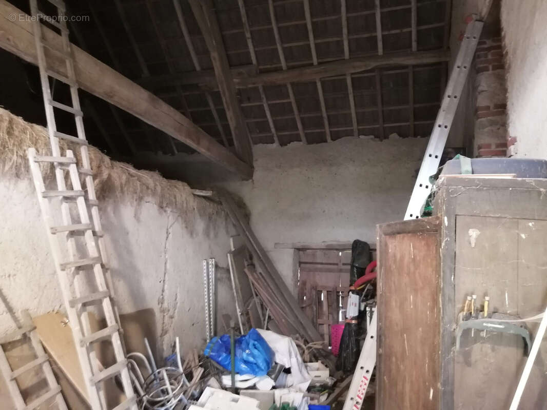 Maison à CHASSIGNOLLES