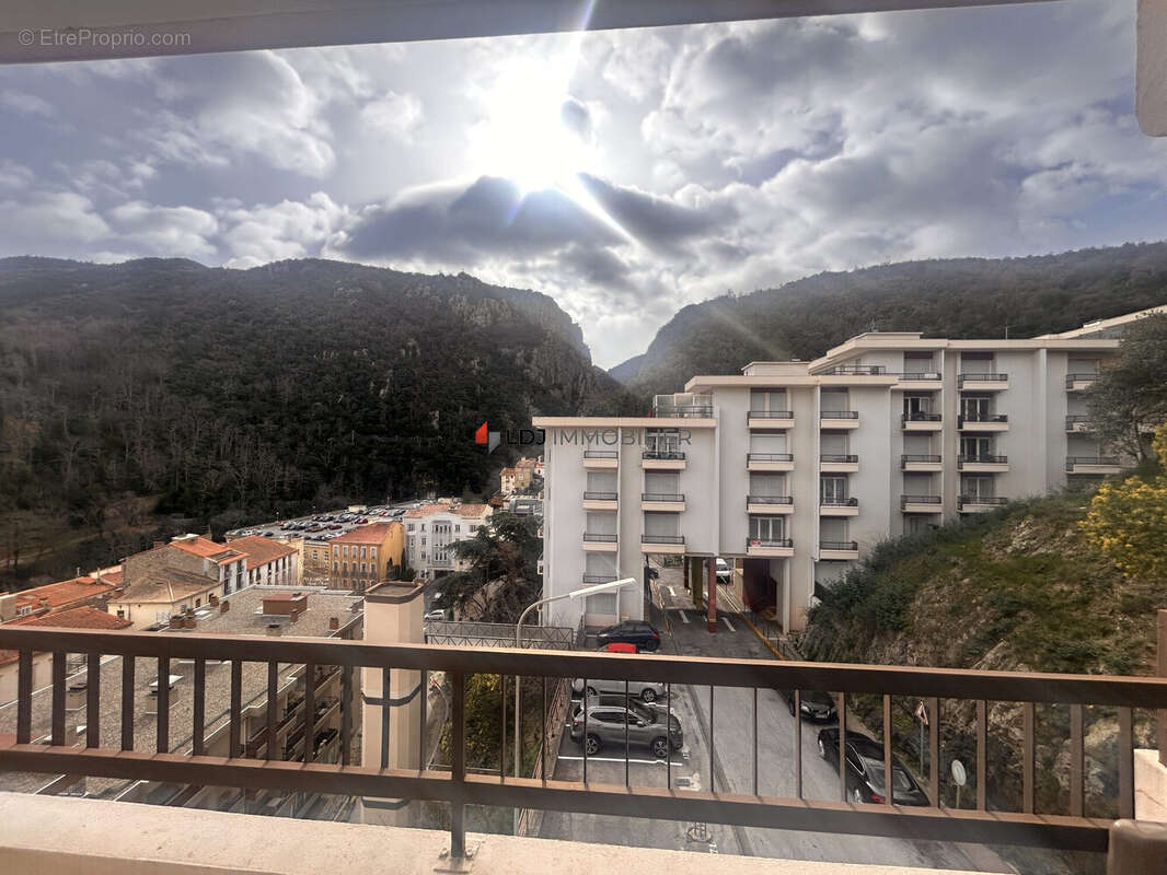 Appartement à AMELIE-LES-BAINS-PALALDA
