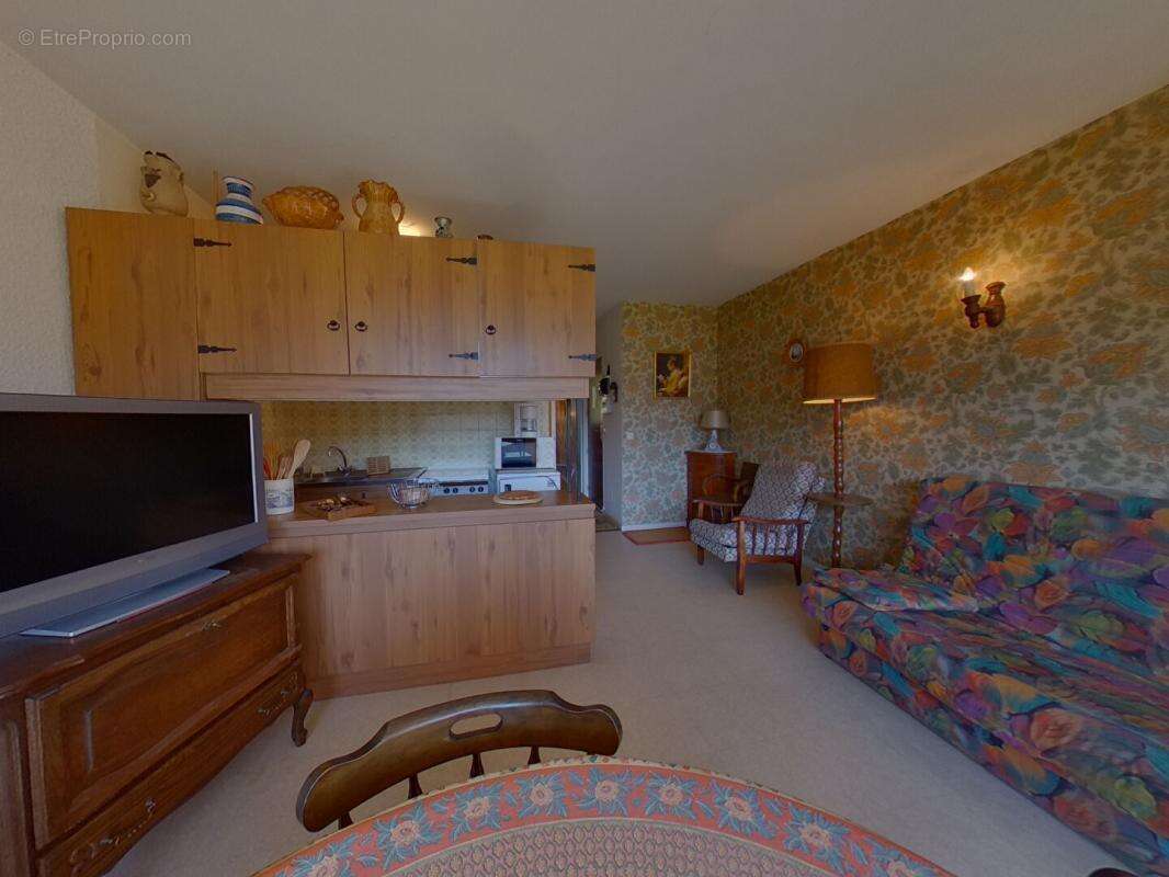 Appartement à SAINT-PONS