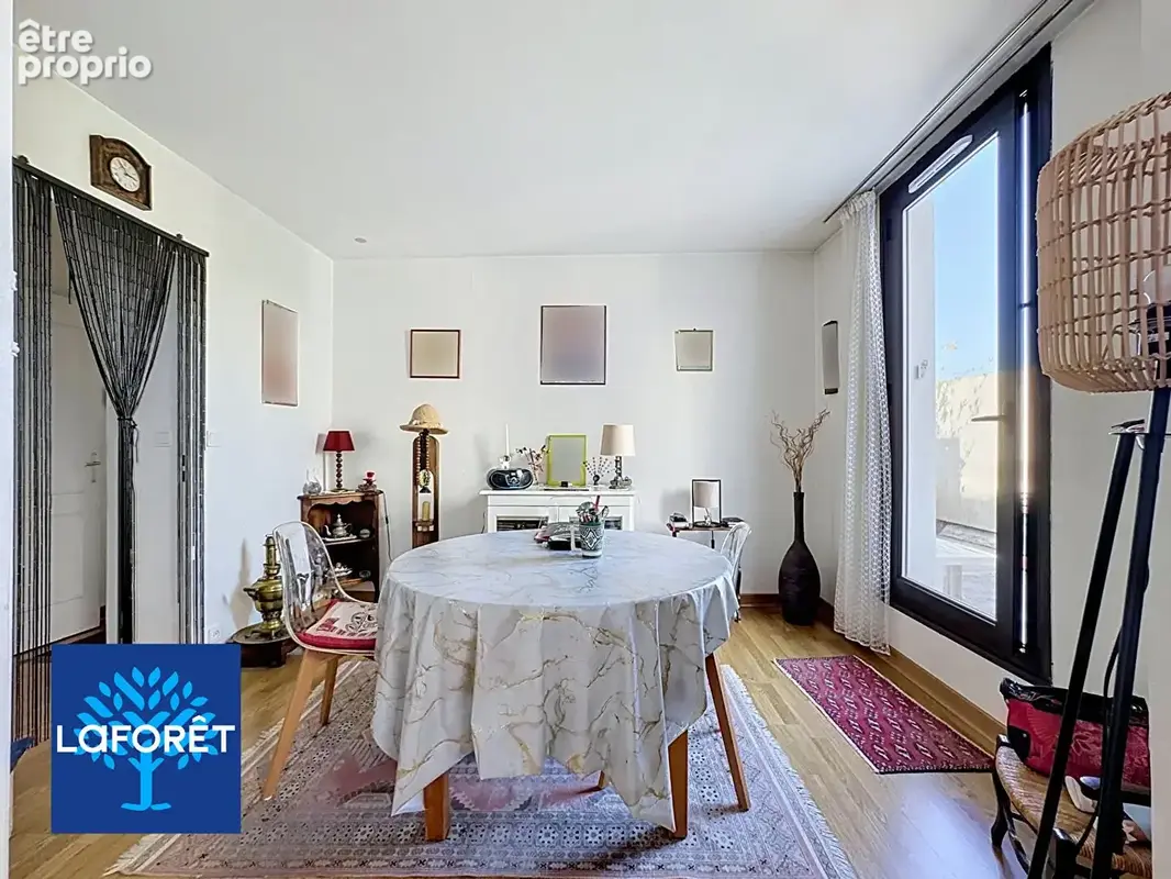 Appartement Evry Courcouronnes 4 pièces 82.14m² + 2 parkings - photo 5