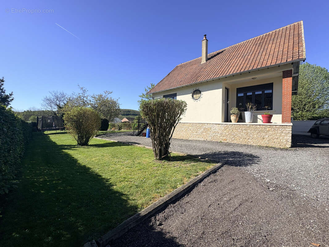 Maison à BRETONCELLES