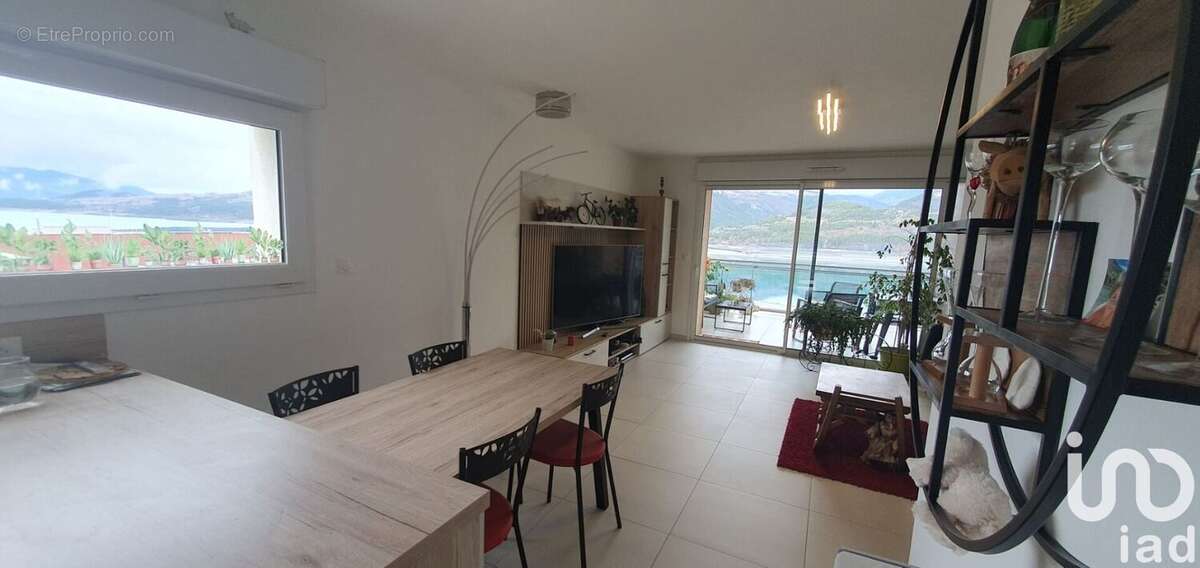 Photo 4 - Appartement à SAVINES-LE-LAC