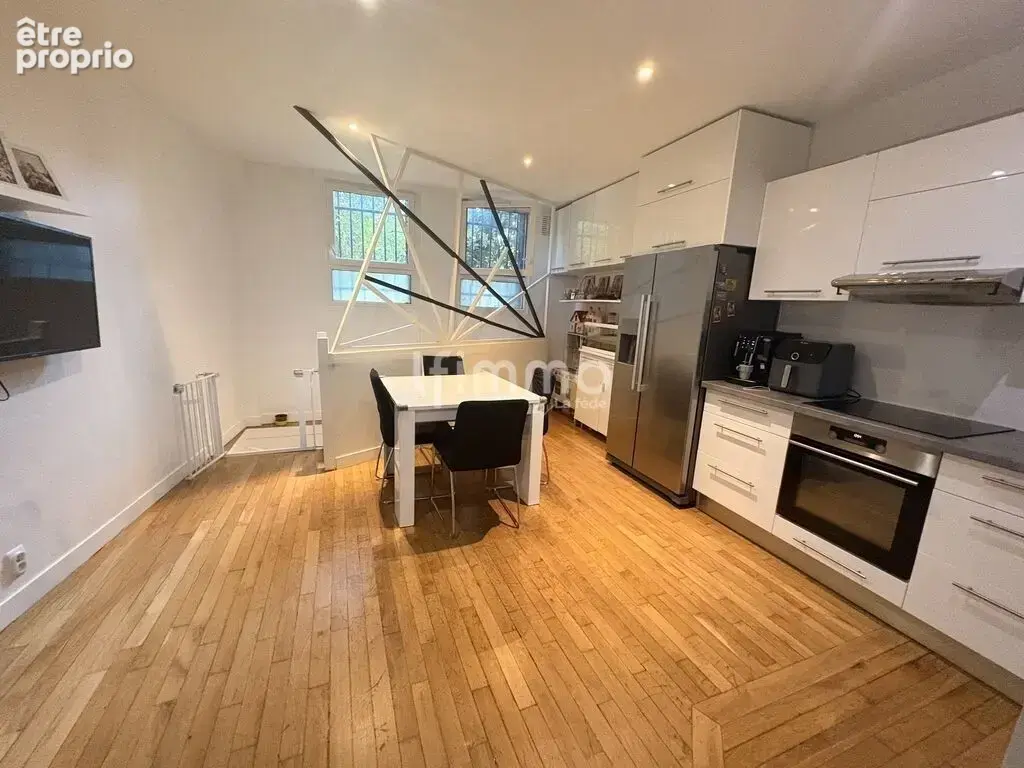 Lot de 2 Appartements - 100m2 - Pierrefitte Sur Seine - photo 3