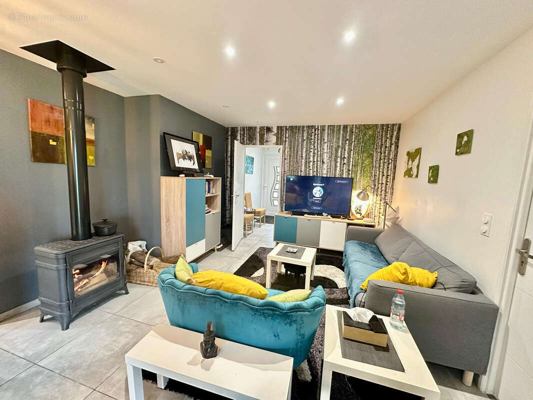 Maison à SANCEY-LE-GRAND