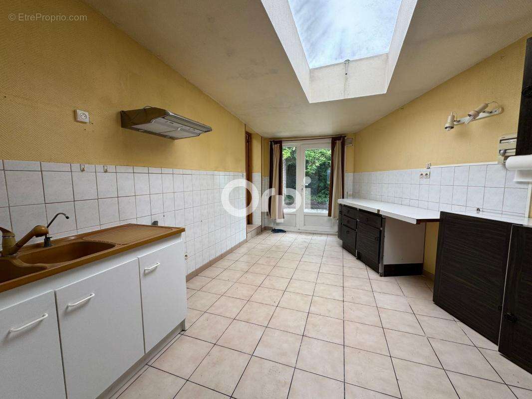 Maison Flamande de 94 m² avec jardin – Centre de Templeuve-en-Pévèle - photo 6
